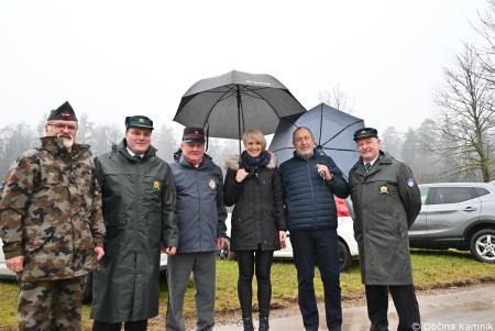 Spominska slovesnost ob spomeniku NOB na Rudniku  (24)